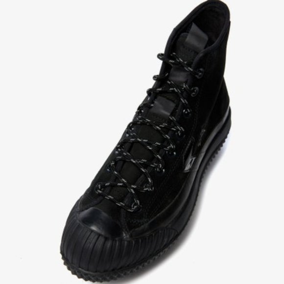 NIB Converse Bosey MC Gore Tex Hi Black 166221C US Mens 10.5/11/11.5 - Picture 7 of 16